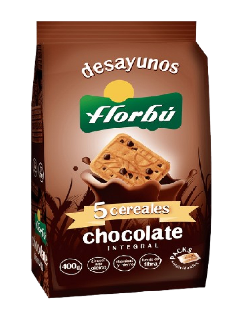CHOCOLATE FLORBU 200G