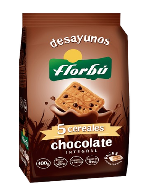 CHOCOLATE FLORBU 200G