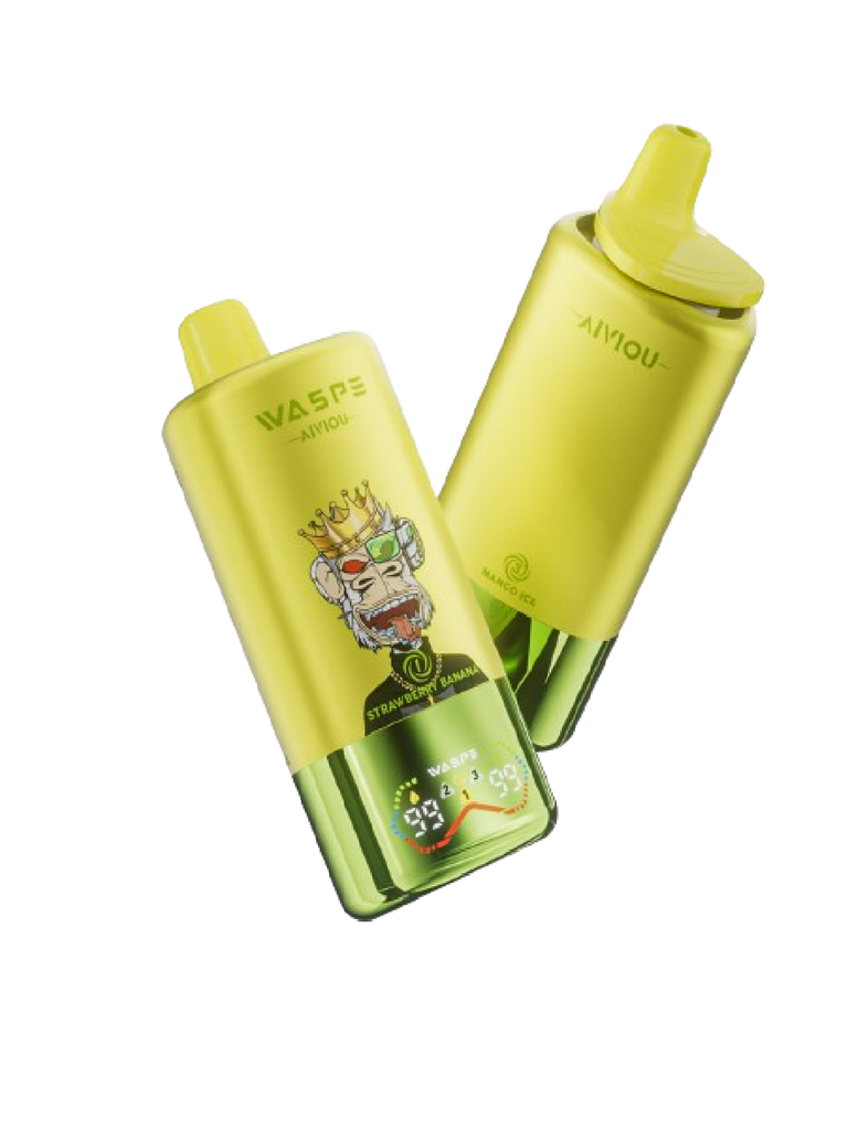 FOLI WAPES 2X30K PUFFS 60K