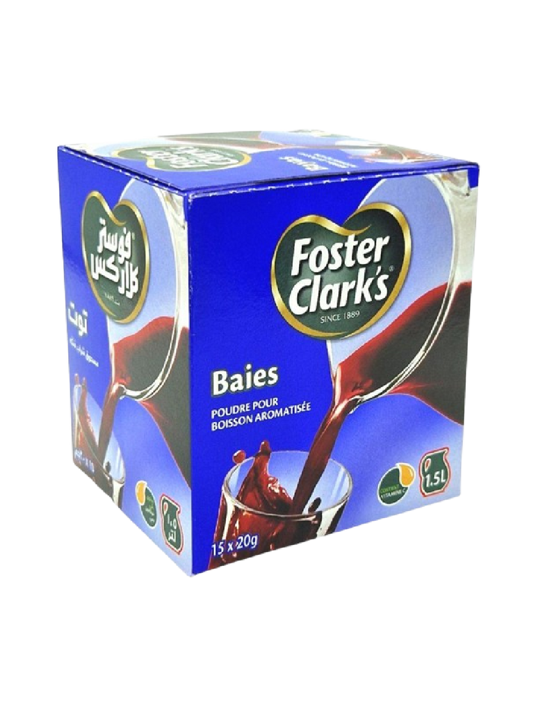 FOSTER CLARK BAYAS 20G X 15U