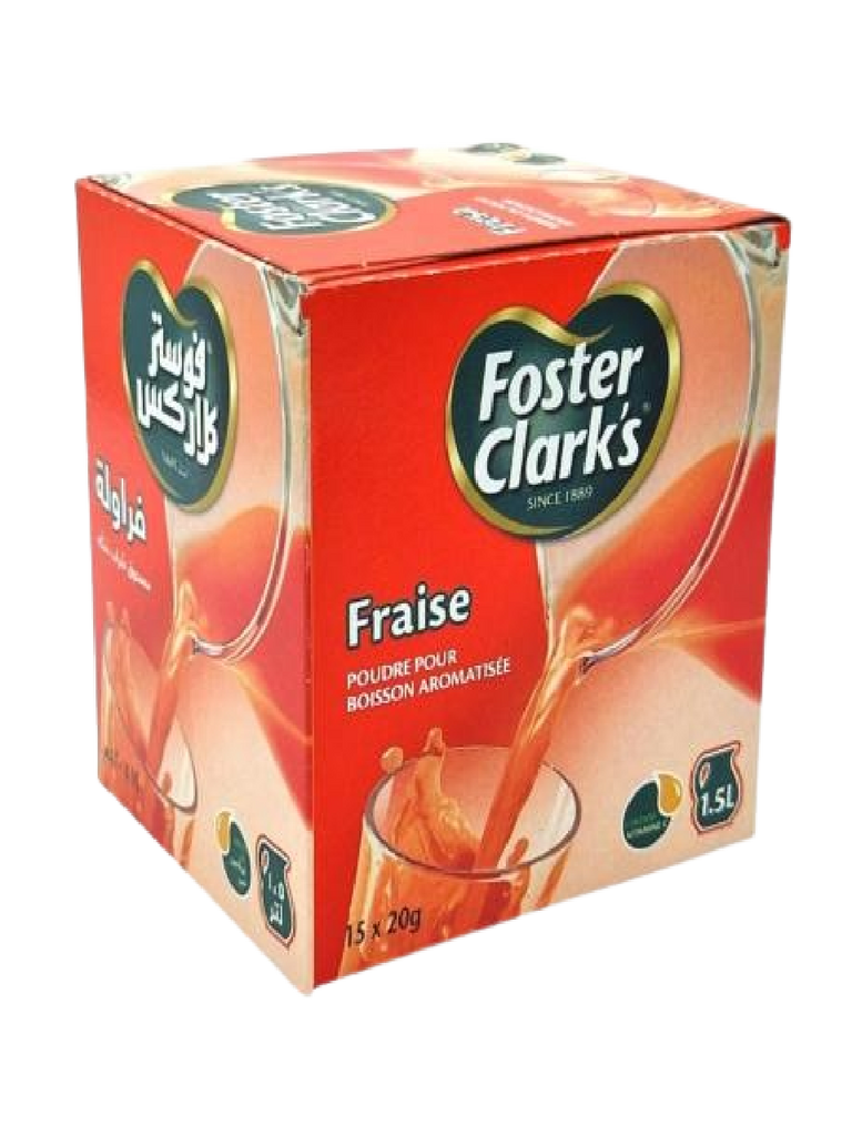 FOSTER CLARK FRESA 20G X 15U