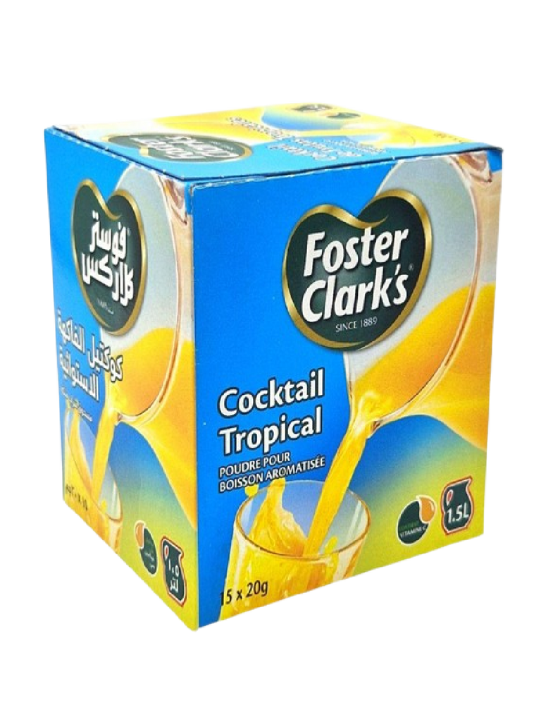 MANDARINA FOSTER CLARK 20G X 15U