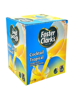 MANDARINA FOSTER CLARK 20G X 15U