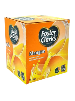 Mango Foster Clark 20 g x 15 unidades