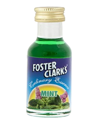 FOSTER MENTA CLARKS 28ML