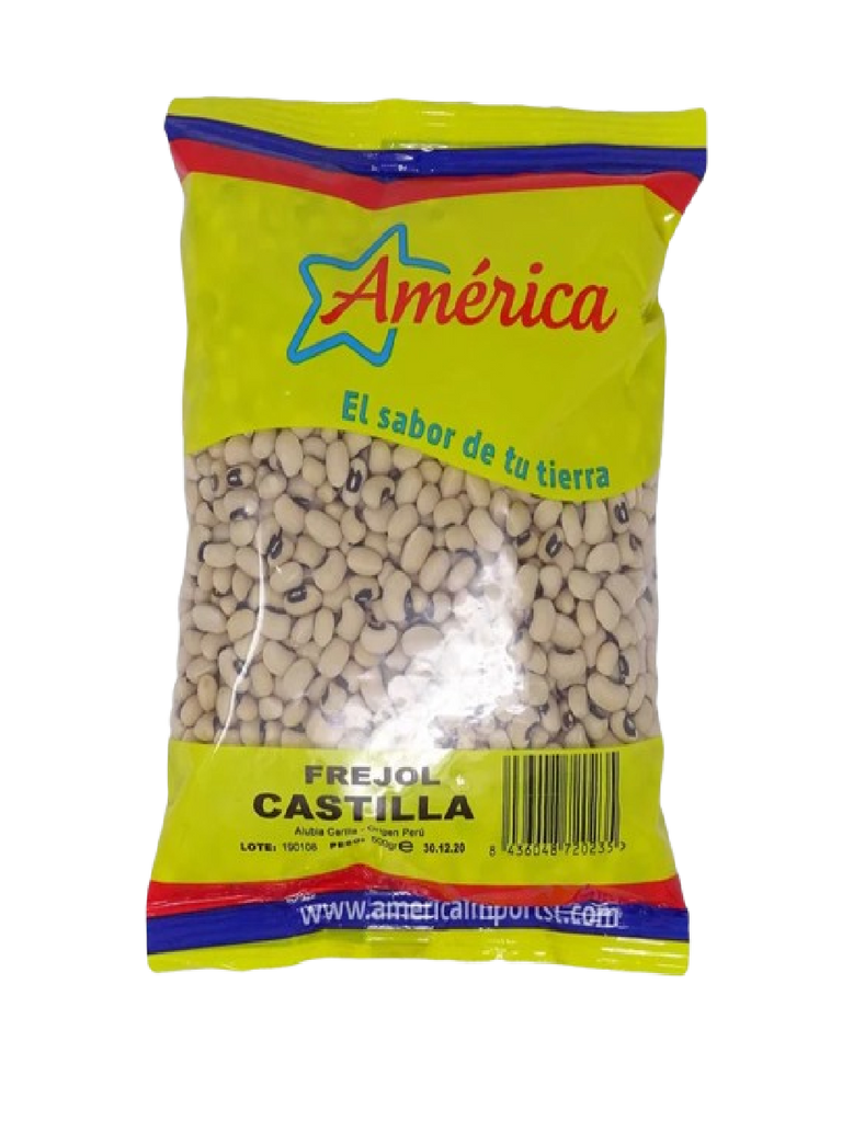 FREJOL CASTILLA AMÉRICA 24 X 500GR