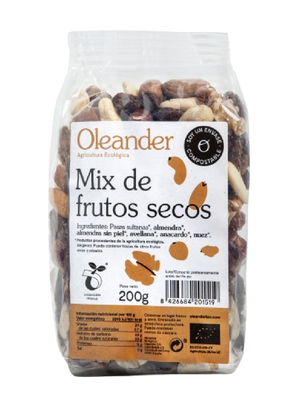 FRUTOS SECOS 200G