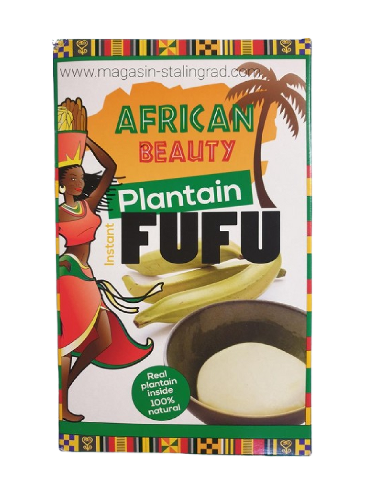 PLÁTANO FUFA 681G