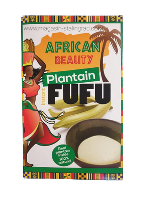PLÁTANO FUFA 681G