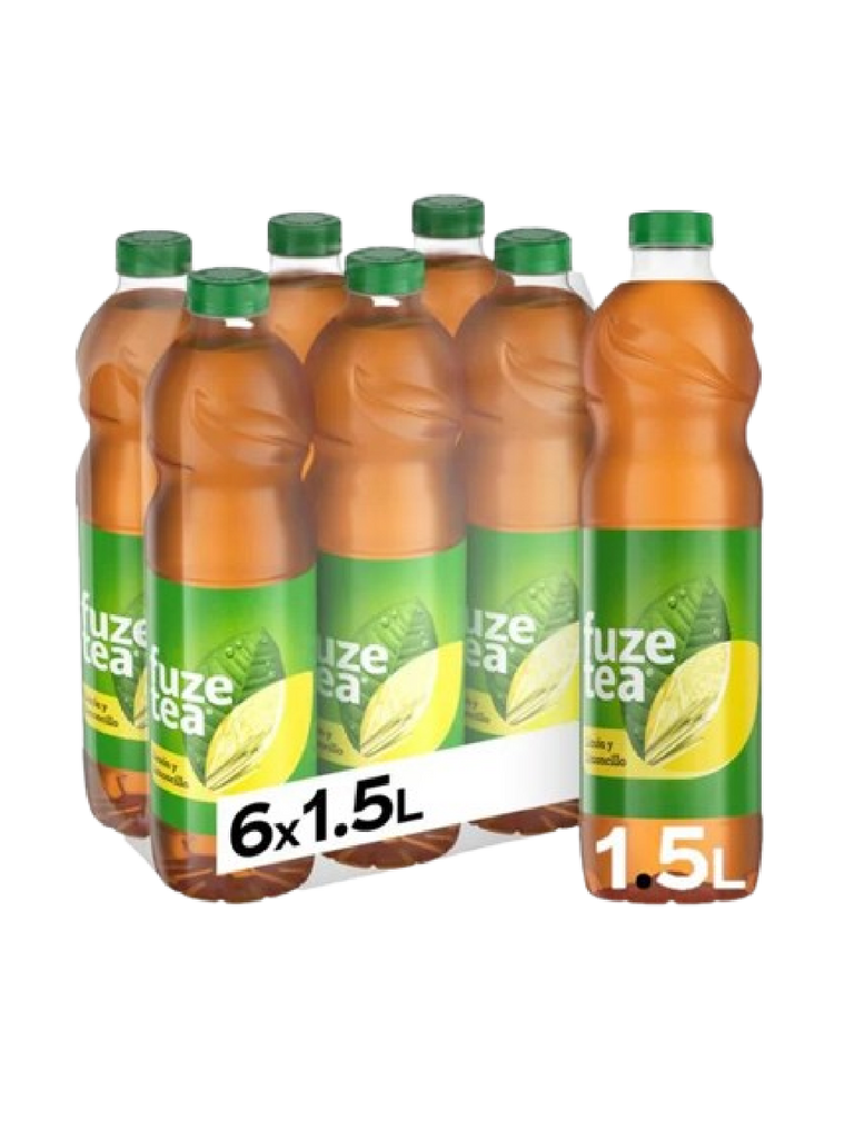 FUZETEA LIMÓN 1.5LX 6U