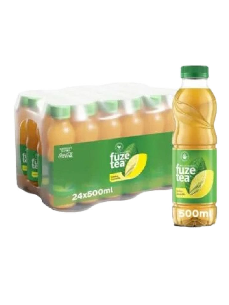FUZETEA LIMÓN BOTELLA 50CL X 24U