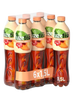 FUZETEA MELOCOTON 1.5LX 6U