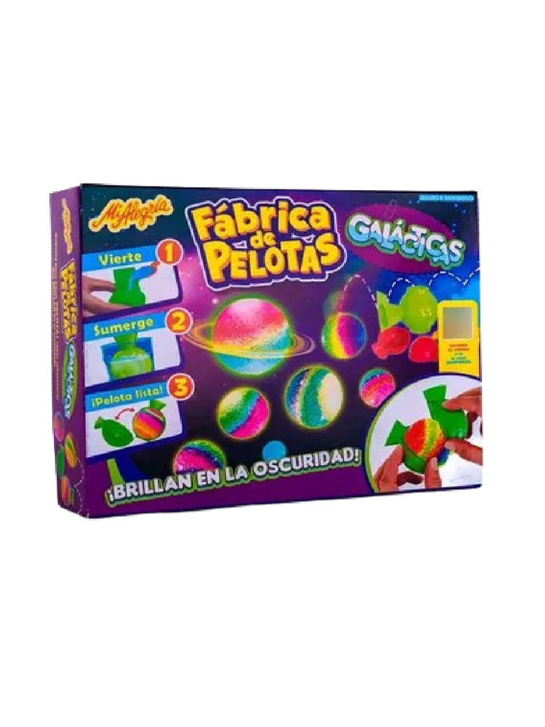 GALÁCTICAS 90G