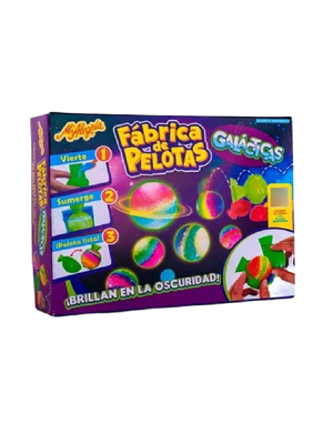 GALÁCTICAS 90G