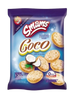 GALLETA CON COCO 130G