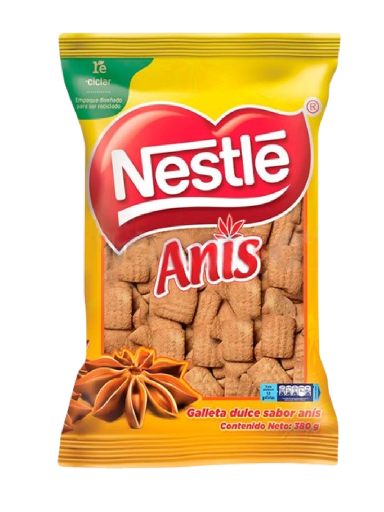 GALLETA CON SABOR A ANÍS 150G