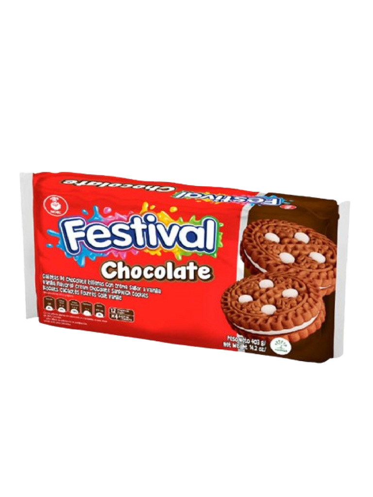 FESTIVAL DE GALLETAS 403G