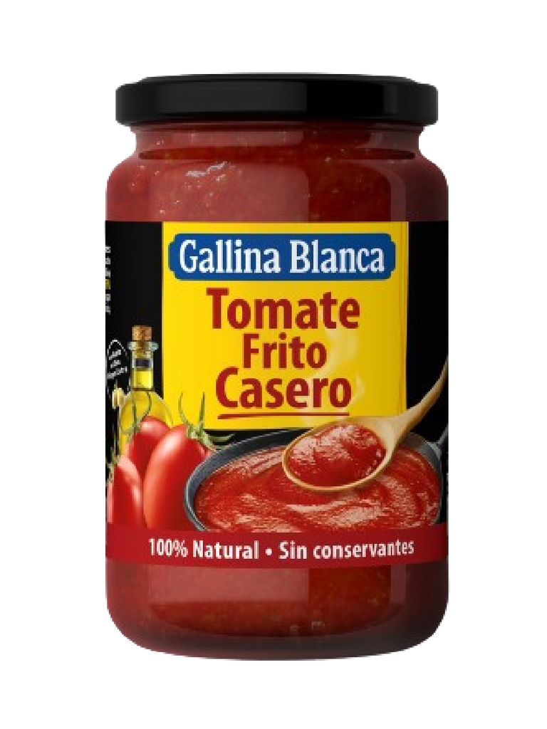 GALLINA BLANCA TOMATE FRITO CASERO 325G
