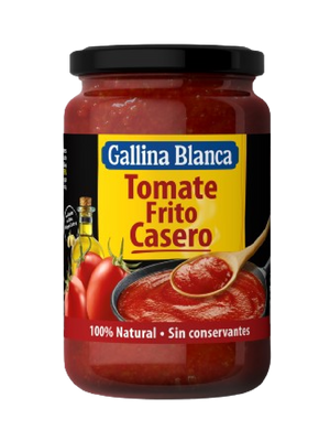 GALLINA BLANCA TOMATE FRITO CASERO 325G