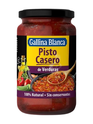 GALLINA BLANCA TOMATE Y VERDURAS 325G