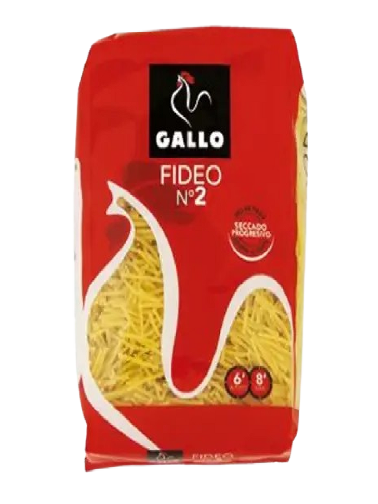 GALLO FIDEO N*4 250G