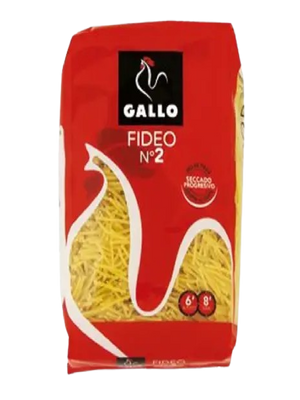 GALLO FIDEO N*2 250G