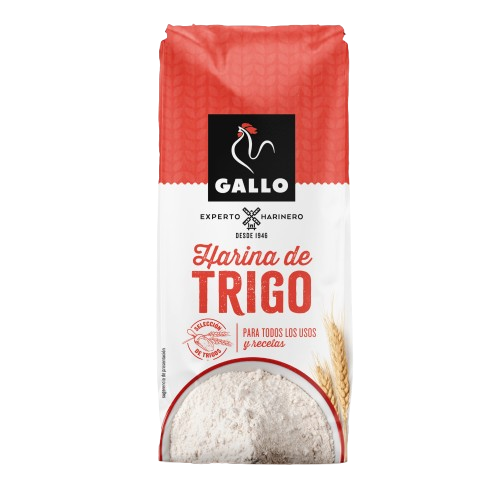 GALLO HARINA DE TRIGO 1000G