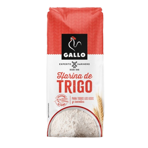 GALLO HARINA DE TRIGO 1000G