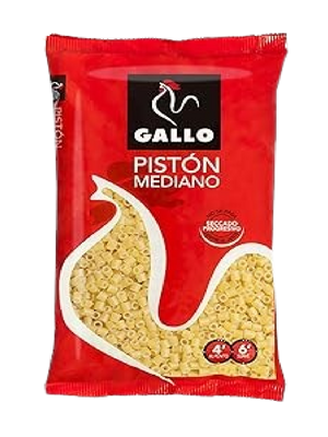 GALLO PISTÓN MEDIANO 250G