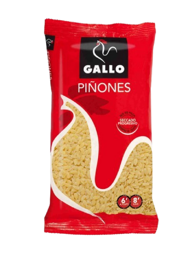 GALLO PIÑONES 250G