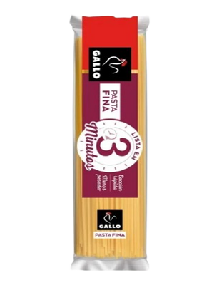 ESPAGUETIS GALLO N*3 400G