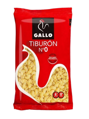GALLO TIBUEÓN N*O 250G