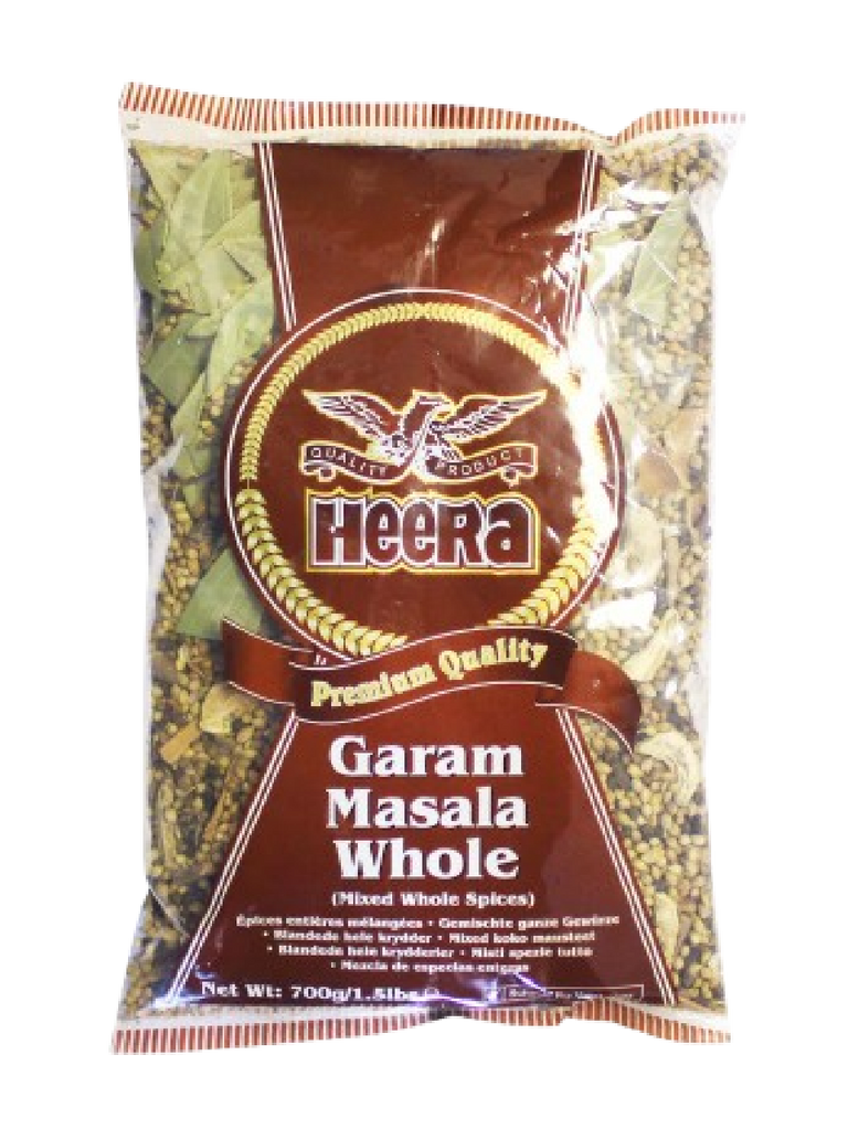 GARAM MASALA MEZCLA SENCER 75G