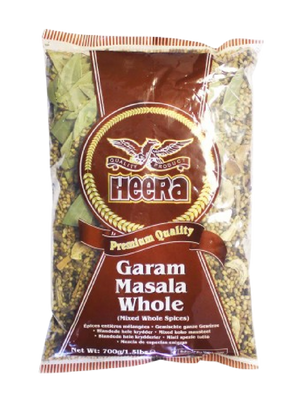 GARAM MASALA WHOLE MEZCLA 75G
