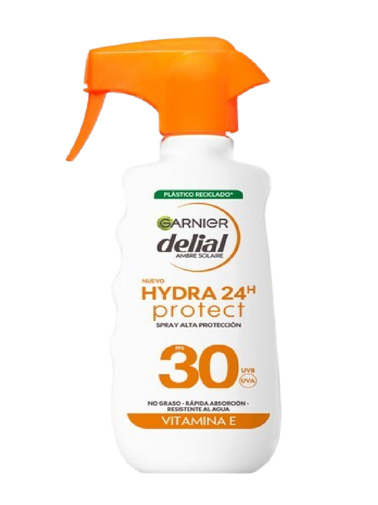 GARNIER DELIAL 30 ALTA PROTECCION 270ML