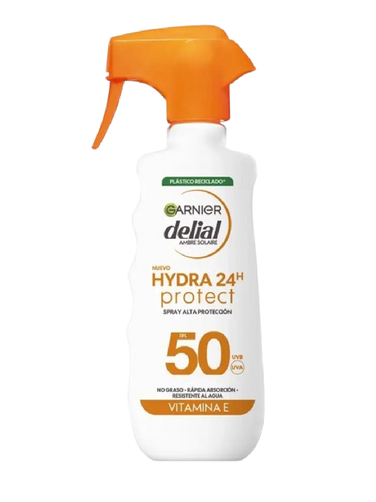 GARNIER DELIAL 50+ PROTECTOR 270ML