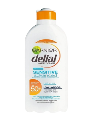 GARNIER DELIAL 50+ PROTECTOR 400ML
