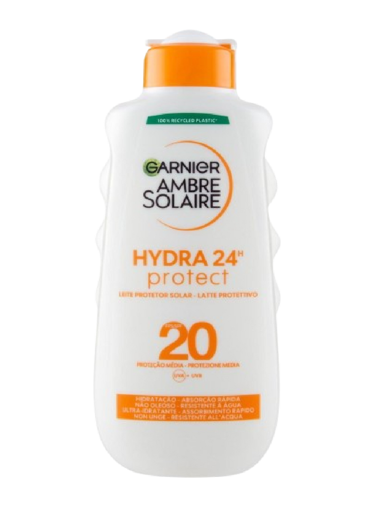 GARNIER DELIAL HYDRA 24H PROTECT 20 MEDIOS