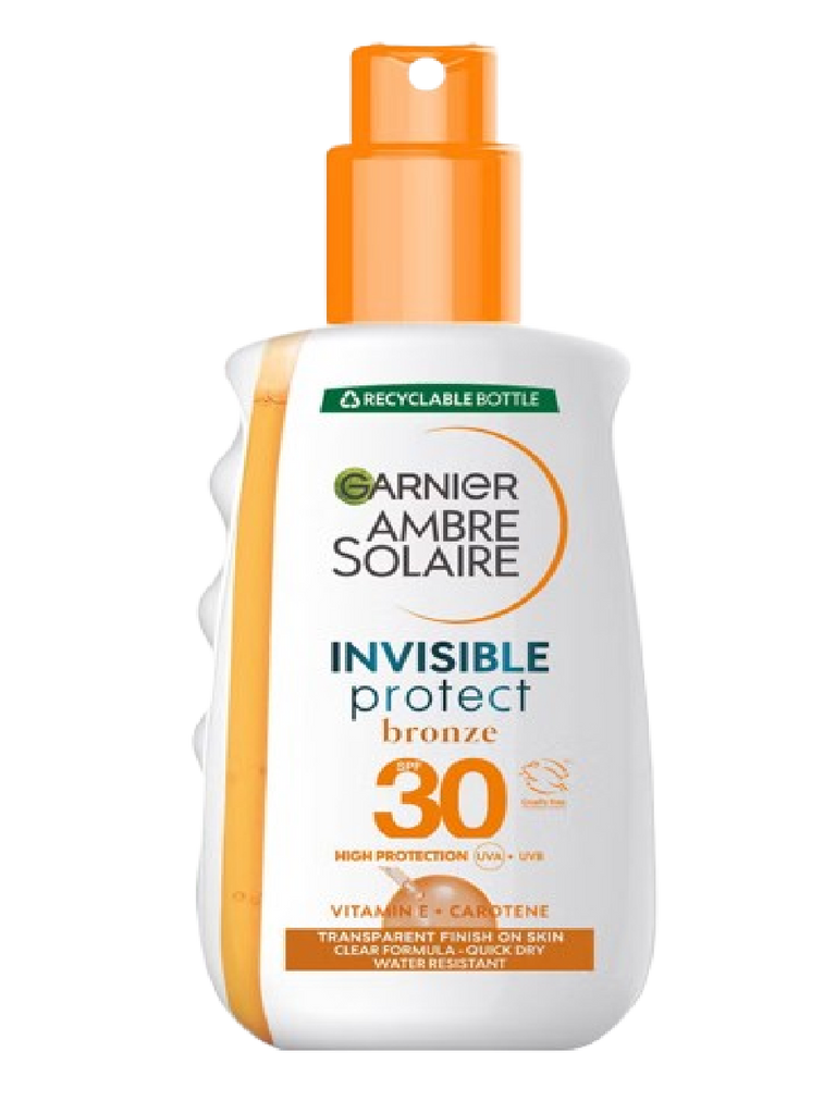 GARNIER INVISIBLE PROTECT 30 VITAMINAS 200ML