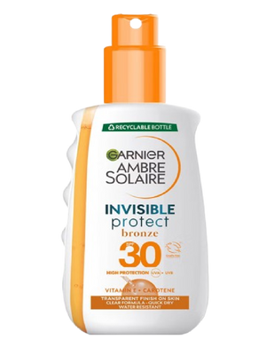 GARNIER INVISIBLE PROTECT 30 VITAMINAS 200ML