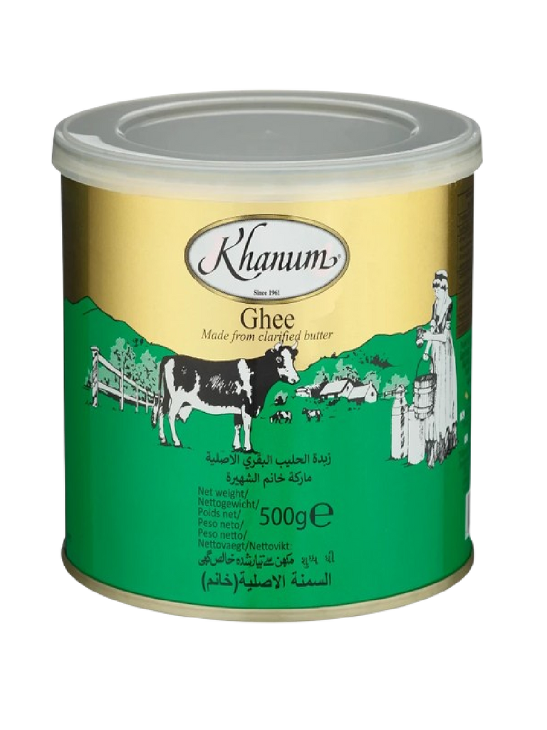 Mantequilla clarificada 500 g