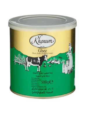 Mantequilla clarificada 500 g