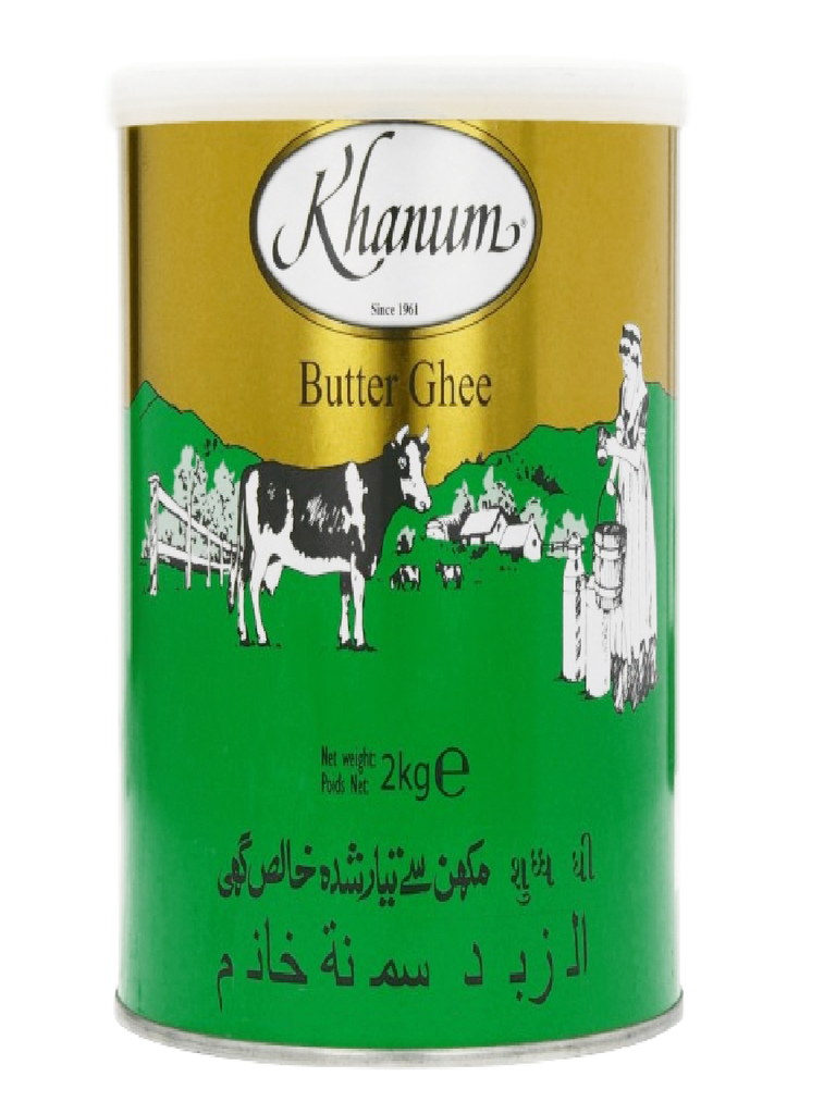 MANTEQUILLA GHEE 2KG
