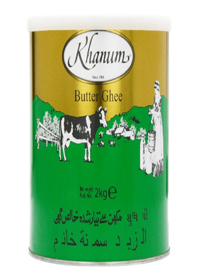 MANTEQUILLA GHEE 2KG