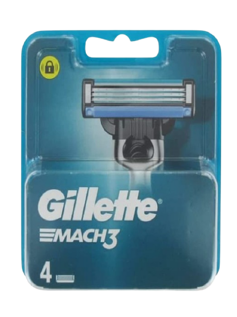 Gillette Mach 3 para ti