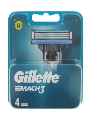 Gillette Mach 3 para ti