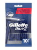 GILLETTE AZUL II 10U