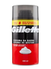 GILLETTE ESPUMA ROJO 400ML