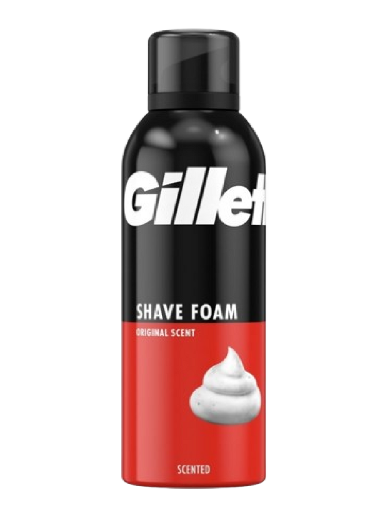 GILLETTE ORIGINAL 200ML