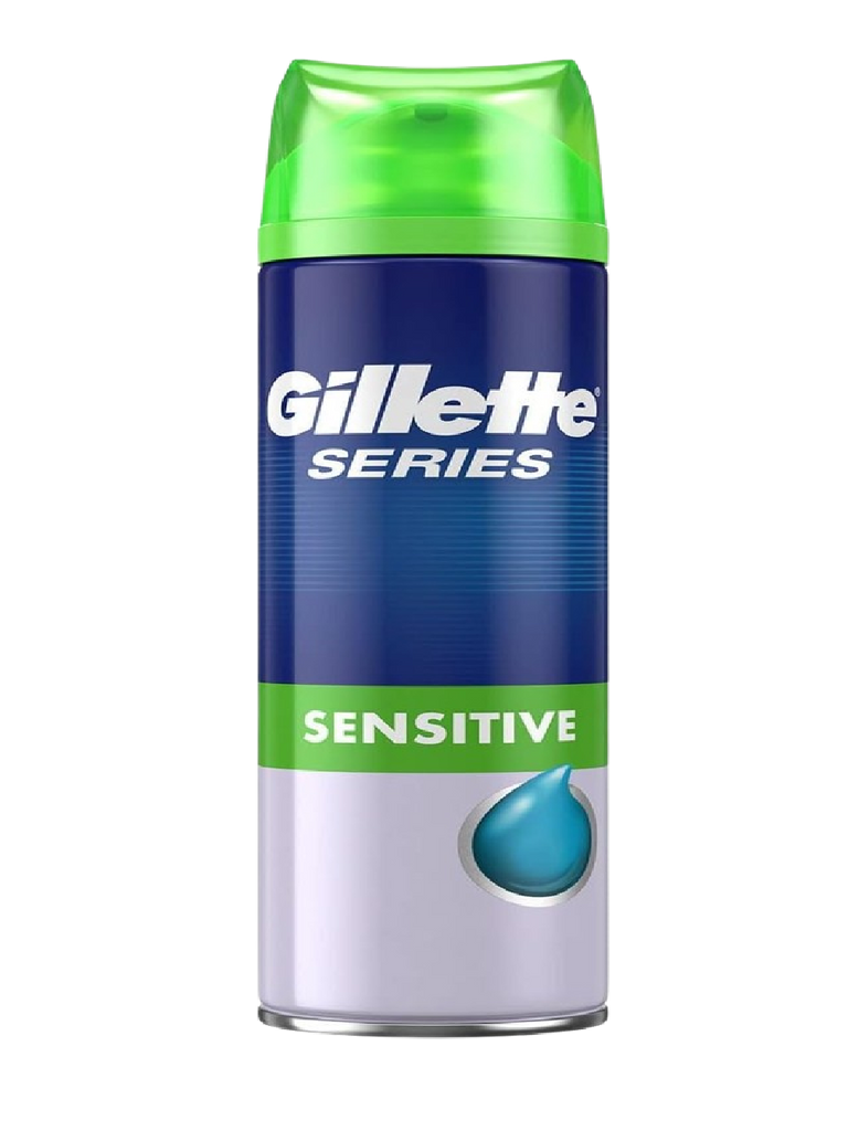 GILLETTE SENSITIVE 200ML